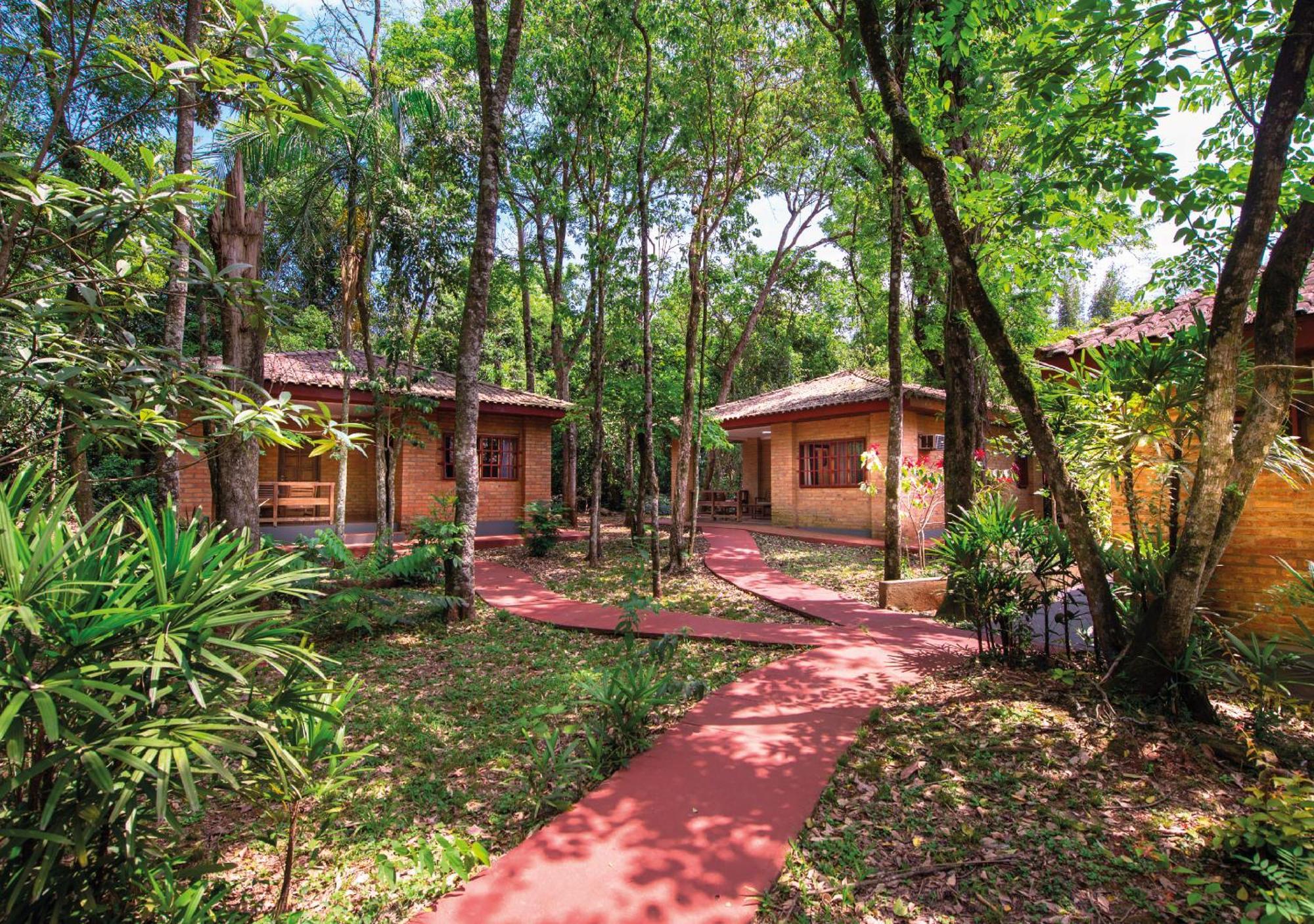 El Lenador By Dot Cabana Puerto Iguazu Luaran gambar
