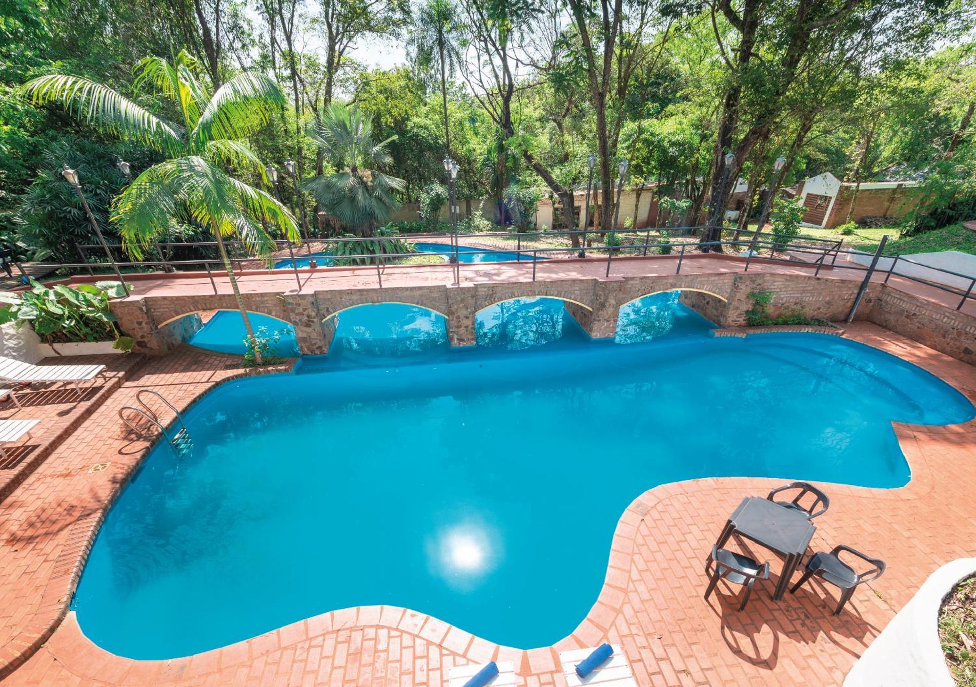 El Lenador By Dot Cabana Puerto Iguazu Luaran gambar