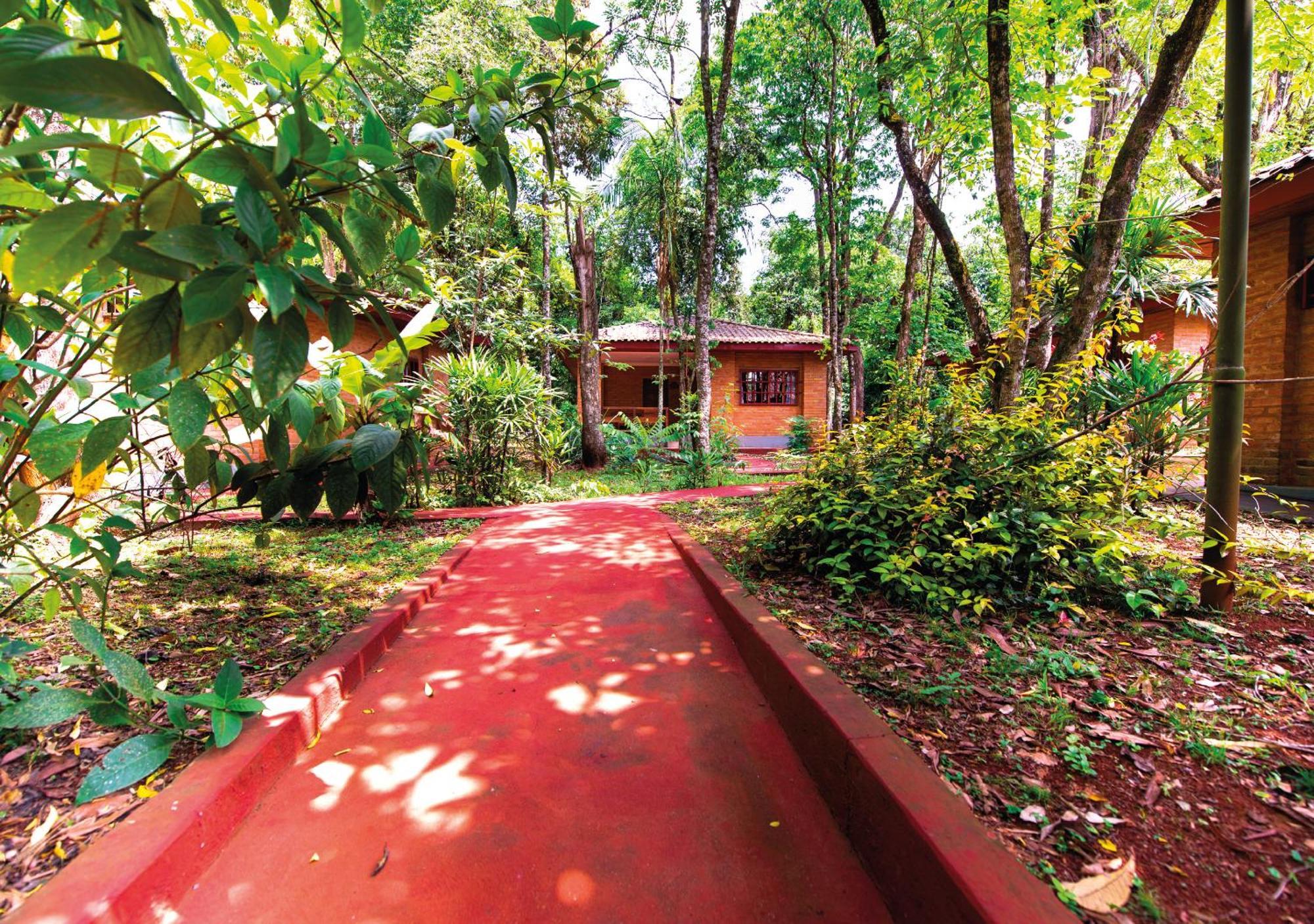 El Lenador By Dot Cabana Puerto Iguazu Luaran gambar