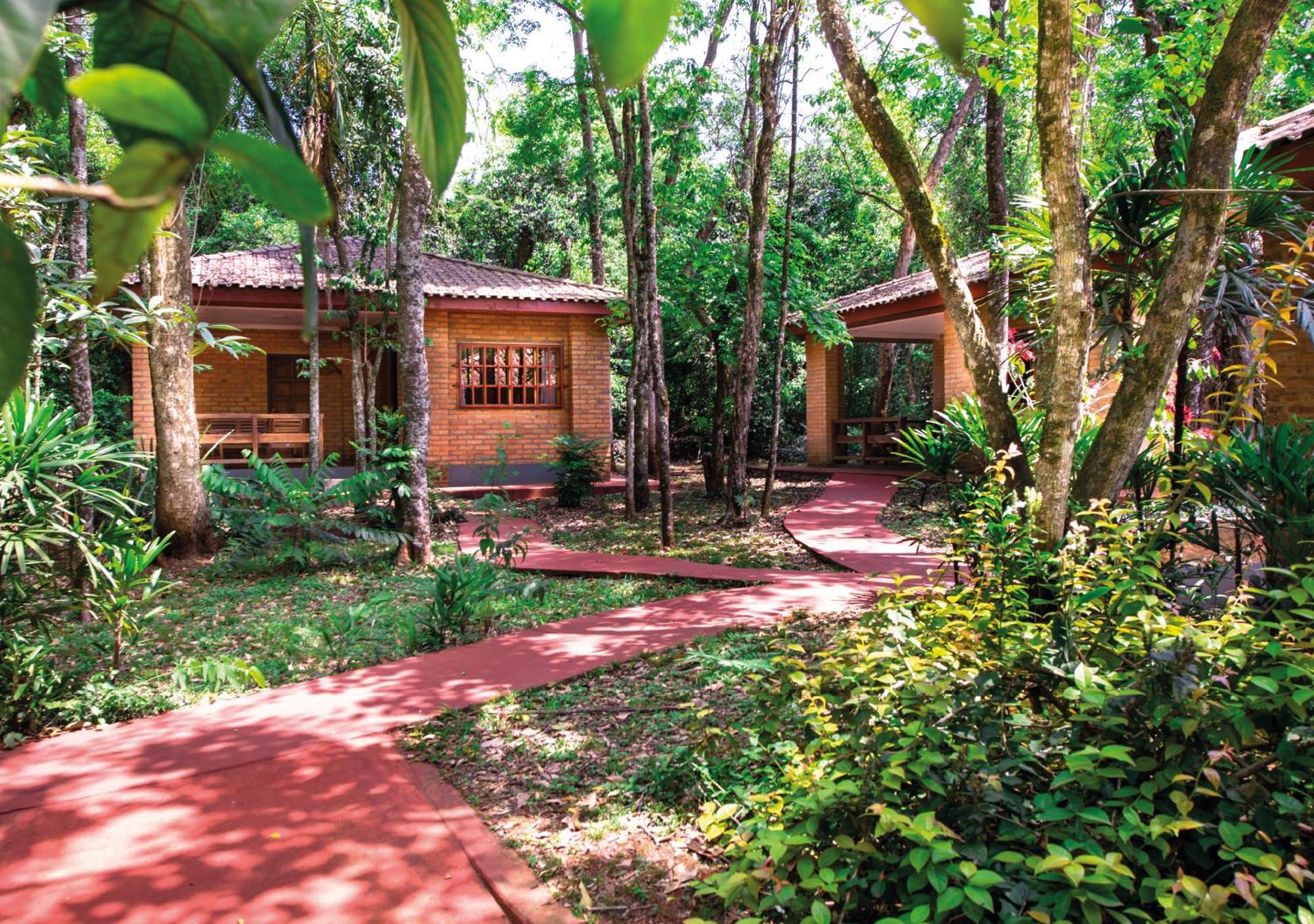 El Lenador By Dot Cabana Puerto Iguazu Luaran gambar